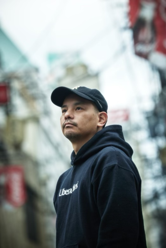 DJ Mitsu the Beats