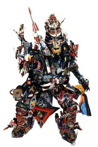 The Rammellzee