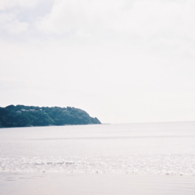 To that sea