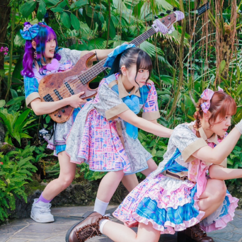 KAKUMEI MEROIKKU