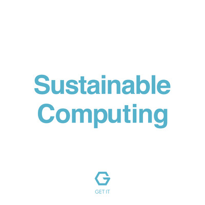 Sustainable Computing