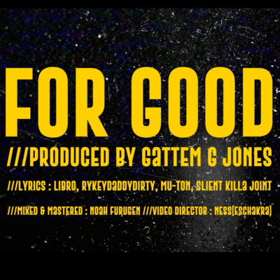FOR GOOD