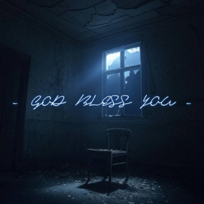 GOD BLESS YOU (2025 Mastered)