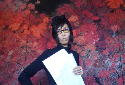 Minako Tokuyama