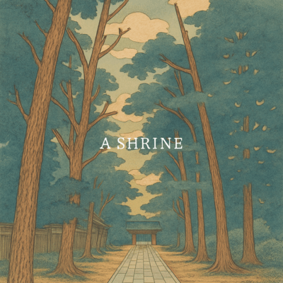 A SHRINE