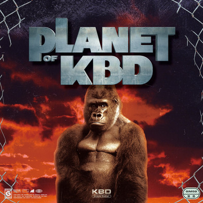 PLANET OF KBD