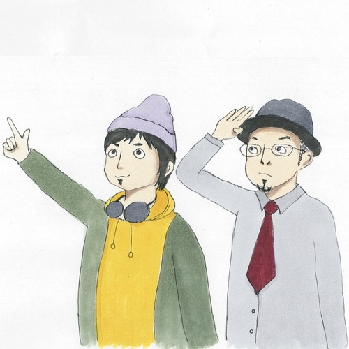 Tetsushi Kawasaki and Sawa-U