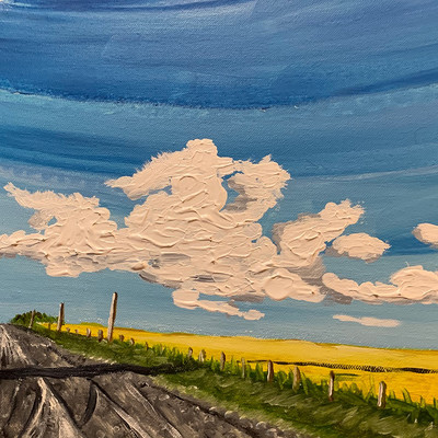 Yuyu-train (New Order) ~I am here~