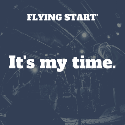 It's my time.