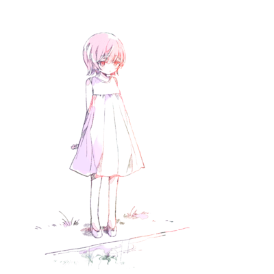 Reflect on her (natsume_Remix)