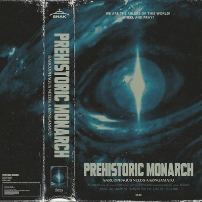 Prehistoric Monarch
