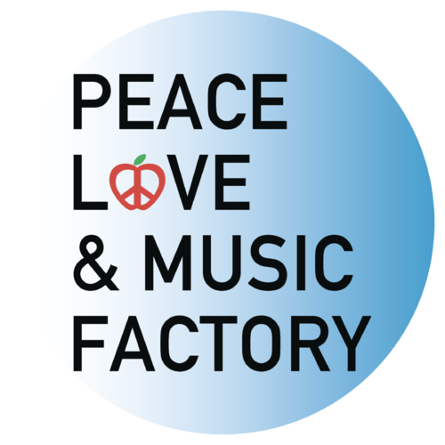 PEACE LOVE & MUSIC FACTORY
