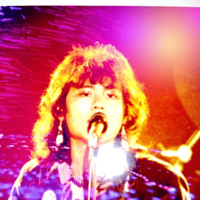 Melody of the dry wind