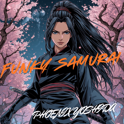 FUNKY SAMURAI