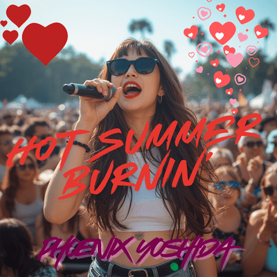 HOT SUMMER BURNIN'