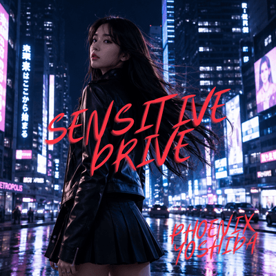 SENSITIVE DRIVE