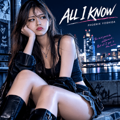 ALL I KNOW