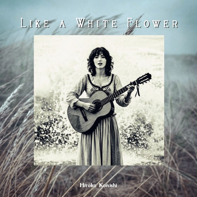 Like a White Flower