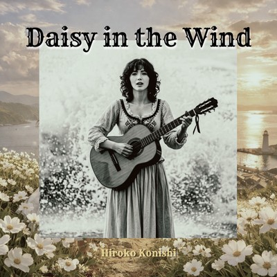 Daisy in the Wind