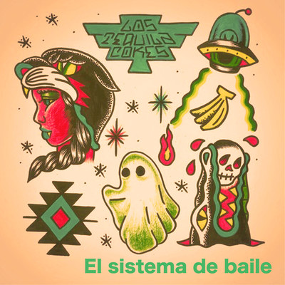 El sistema de baile