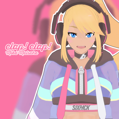 clap! clap!