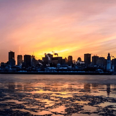 La Trilogie de Montréal