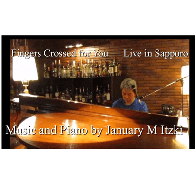 Fingers Crossed for You - Live in Sapporo
