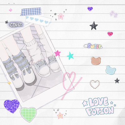 LovePotion (cover)