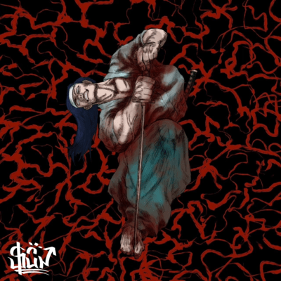 Shigurui (feat. Voniki)