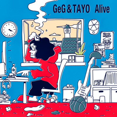 Alive