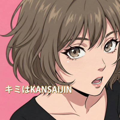 KIMI WA KANSAIJIN