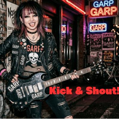 Kick & Shout!