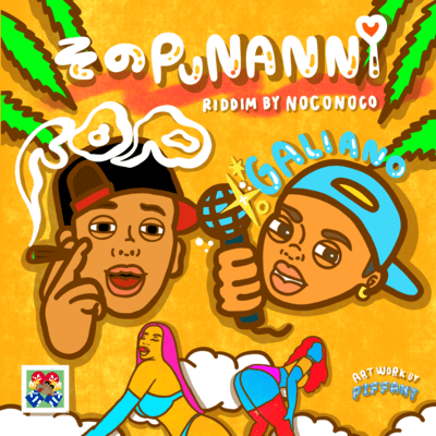 THEPUNANNY (feat. T.O.P.)