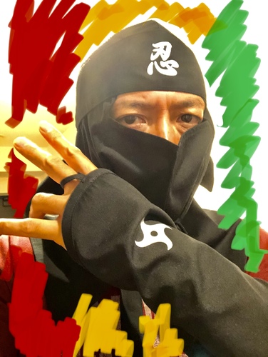 Shinobi Tracks
