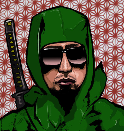 RAGGA-G