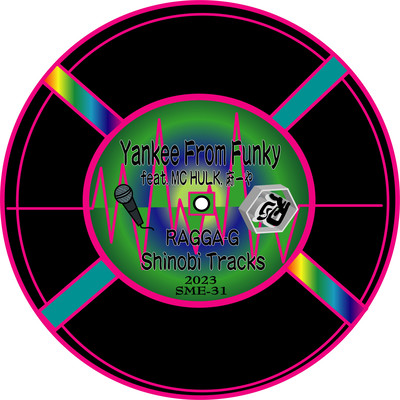 Yankee From Funky (feat. MC HULK & Mar-Ya)