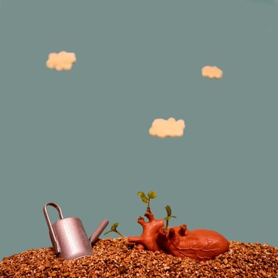 A strange monster (Ver.1.O.1)