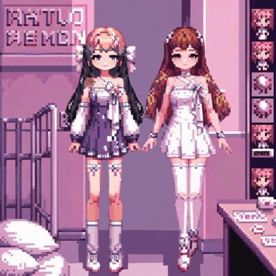 Goodbye Algorithm (feat. cyber milk)