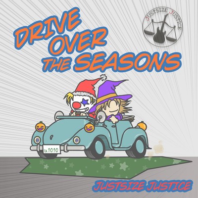 DRIVE OVER THE SEASONS (2026 remake ver.)