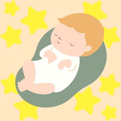 Don't ignore your baby's nighttime crying! Relaxing music box BGM to calm both parent and child