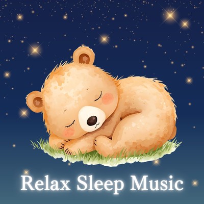 Music box for putting babies to sleep