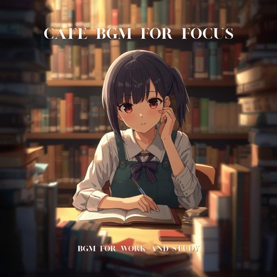 Stylish cafe piano BGM