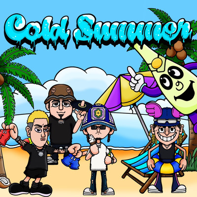 Cold Summer (feat. PETZ, ShowyRENZO & Finesse'Boy)