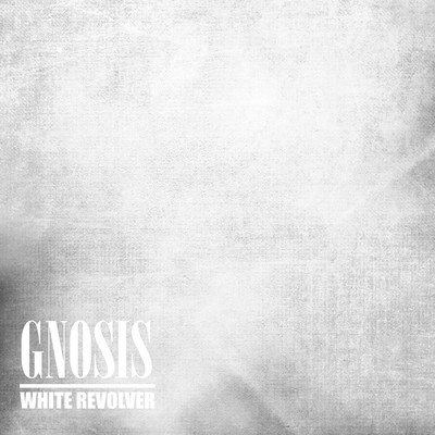 WHITE REVOLVER