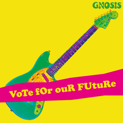 VOTE FOR OUR FUTURE