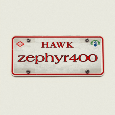 Zephyr400