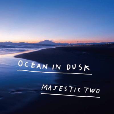 Ocean In Dusk