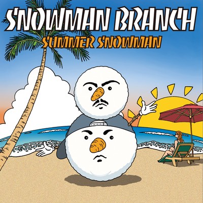 SNOWMAN BRANCH