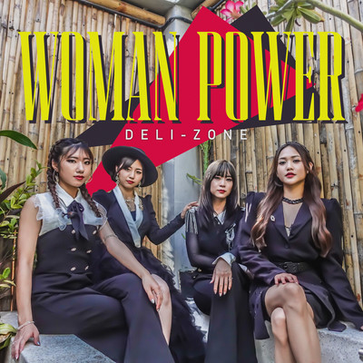 WOMAN POWER