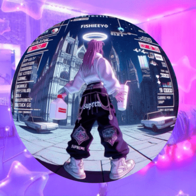 Lucky Star/Rococo (feat. Luv)